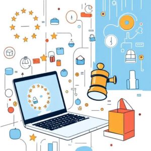 DSGVO, GSPR, IOSS & Co.: Wichtige rechtliche Grundlagen für Ihren Onlineshop
