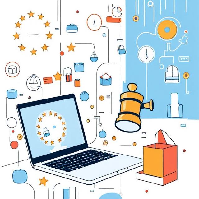 DSGVO, GSPR, IOSS & Co.: Wichtige rechtliche Grundlagen für Ihren Onlineshop
